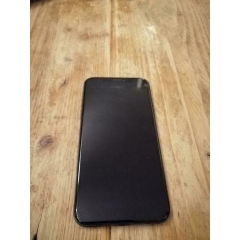 Zeer nette Iphone X