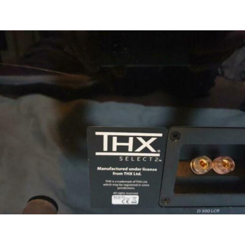 Jamo D 500 THX Center speaker