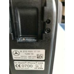 Cradle voor Mercedes