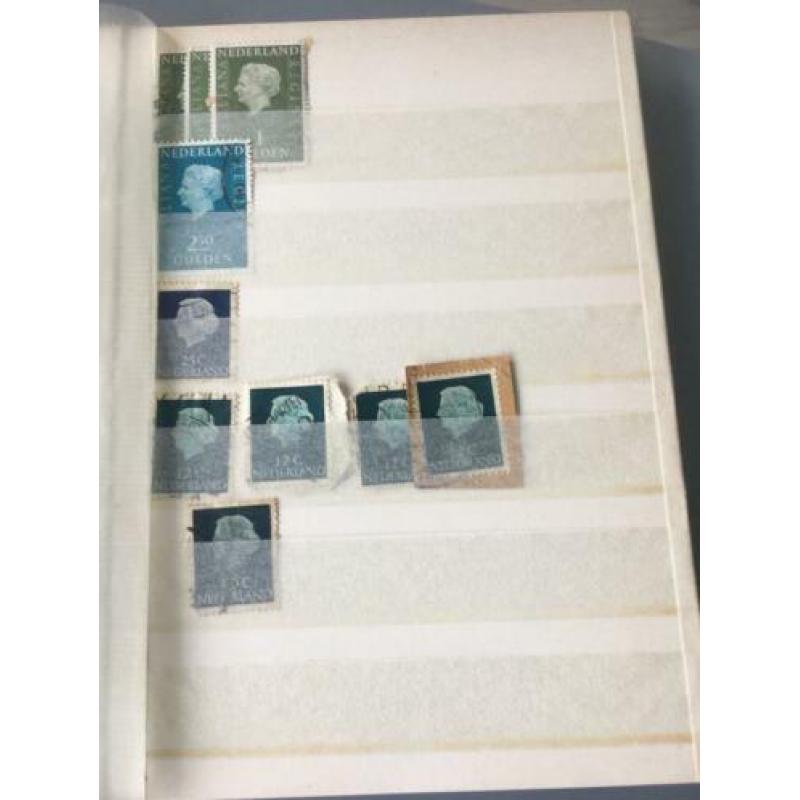 Postzegelverzameling