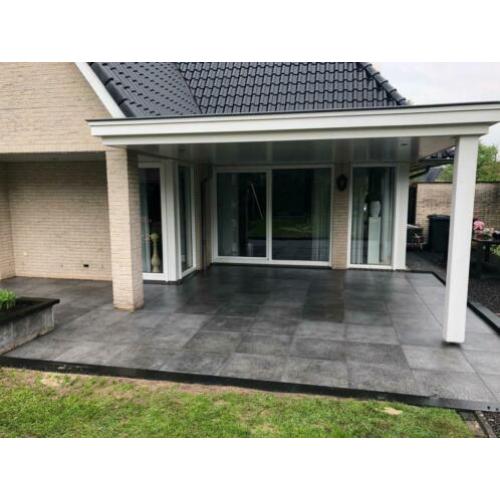 VOORDEEL keramische terrastegel buitentegel