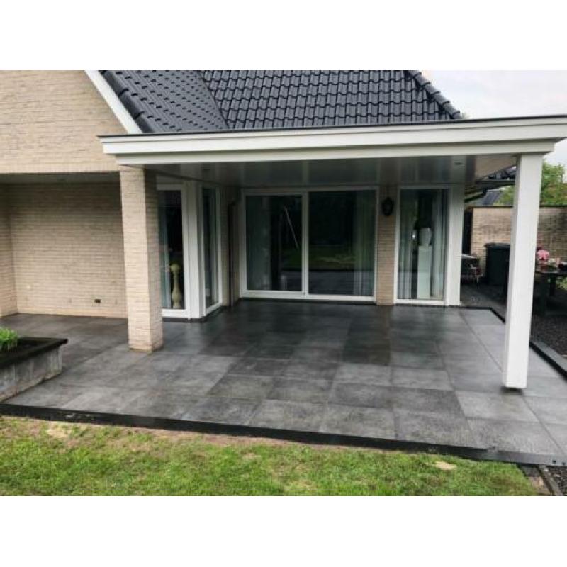 VOORDEEL keramische terrastegel buitentegel