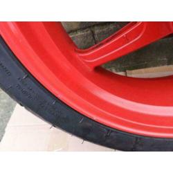 Achterwiel Ducati Monster S4 2001 2002 2003 Velg Wiel Wheel