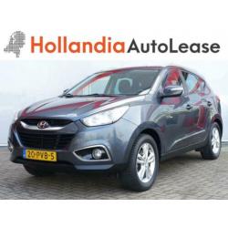 Hyundai ix35 1.6i GDI Business Style+ (leer,navi,xenon,pdc)