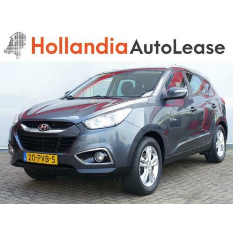 Hyundai ix35 1.6i GDI Business Style+ (leer,navi,xenon,pdc)