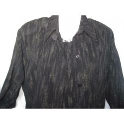 MOOIE SET (Top+Blouse) van WITTEVEEN. Maat:44/46