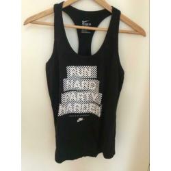 ZGAN Nike sport top maat M
