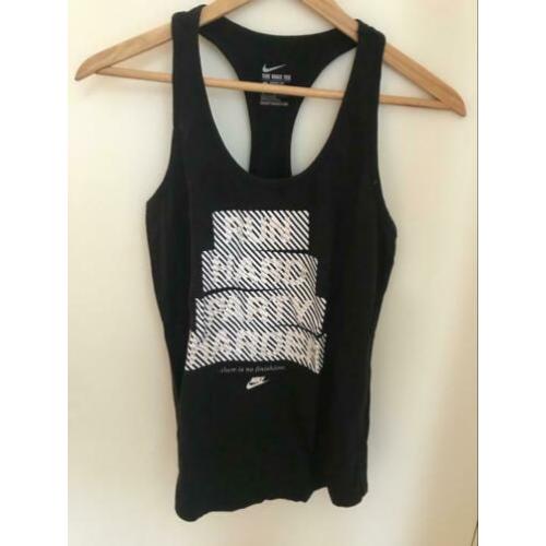 ZGAN Nike sport top maat M