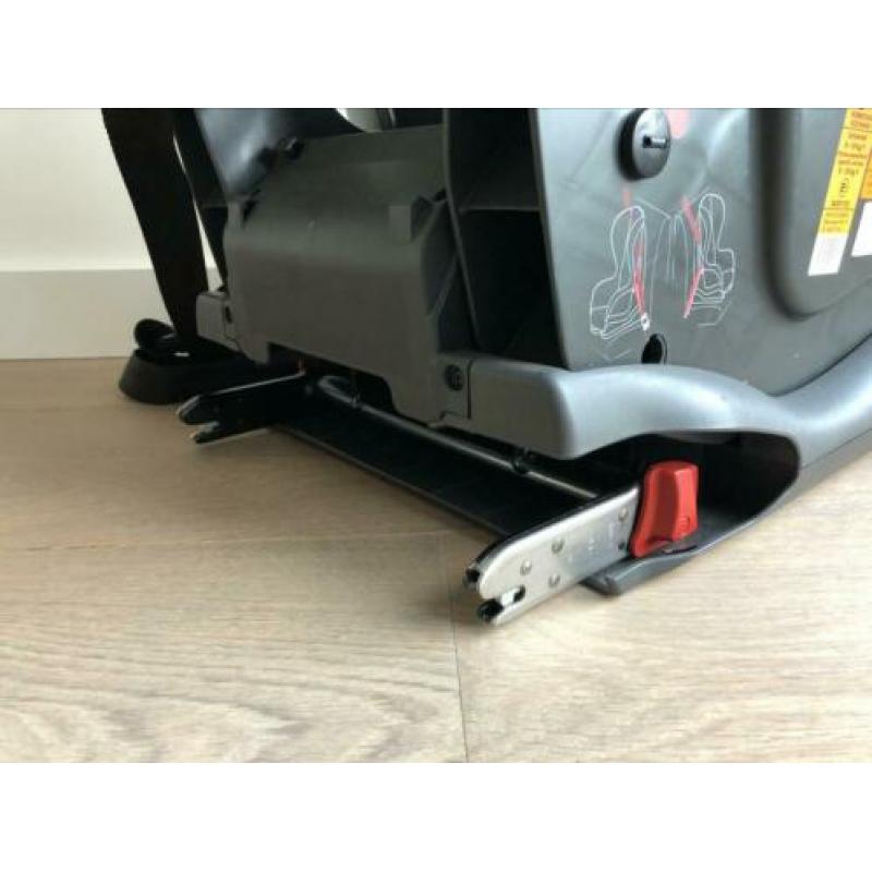 Autostoel Römer DUO plus Chilli Pepper