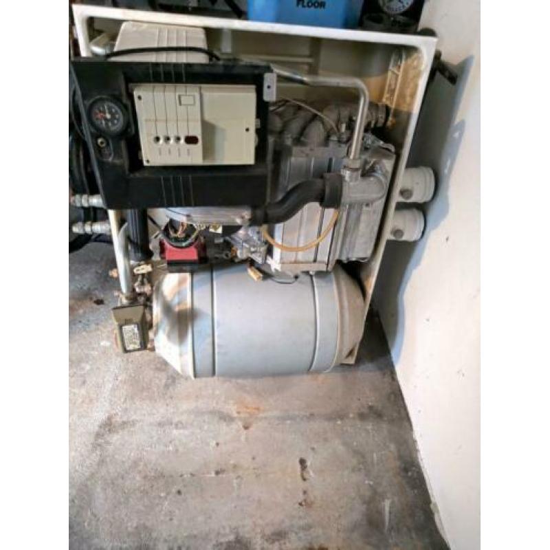Cv ketel