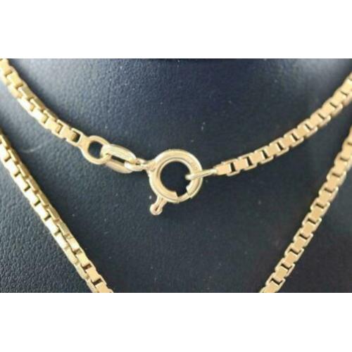 Gouden Ketting 18 karaat 15,89 gram