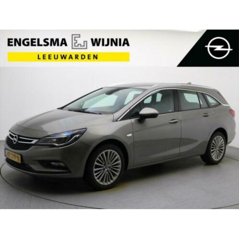 OPEL Astra 1.0 Turbo 105PK Automaat Innovation | Navigatie