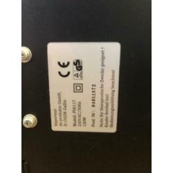 Trilplaat Power Maxx model P00117