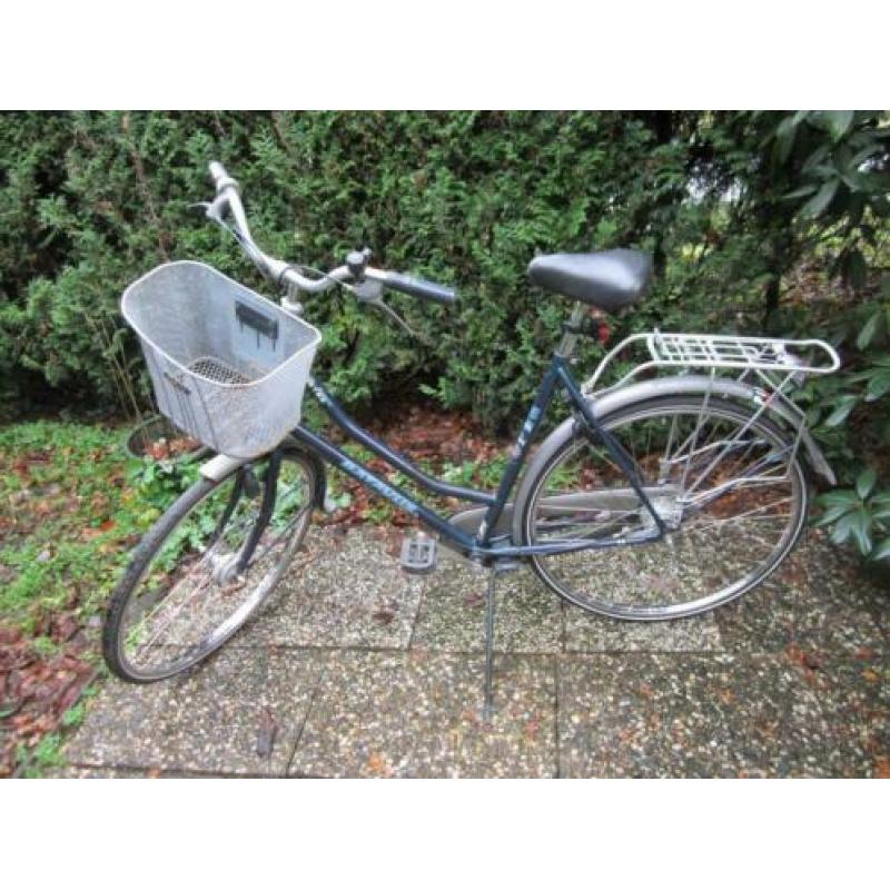 Sterke Batavus retro damesfiets