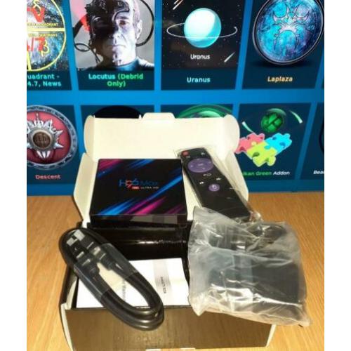 Smart tv box