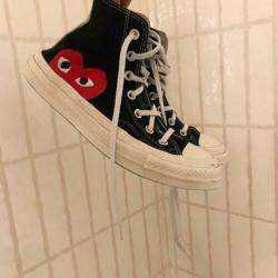 COMME DES GARÇONS x Converse (MAAT 39)