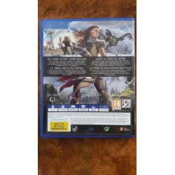 Horizon zero dawn