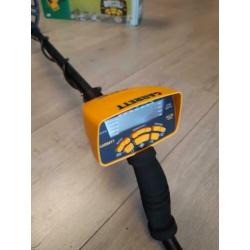 Garrett ACE 400i in nieuwstaat
