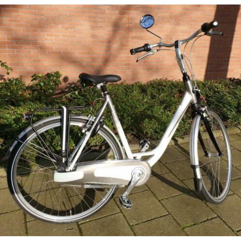 Road bike, Gazelle Orange lite dames fiets