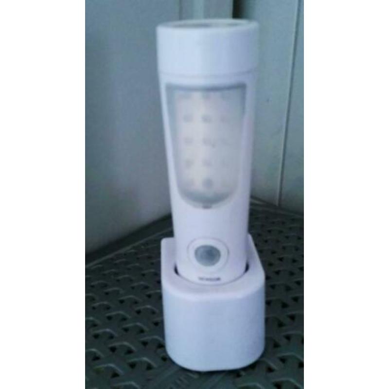 Super handig led lamp voor keuken-bad-zolder kamers.
