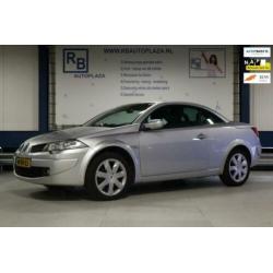 Renault Mégane coupé cabriolet 1.6-16V Tech Line XENON / KEY