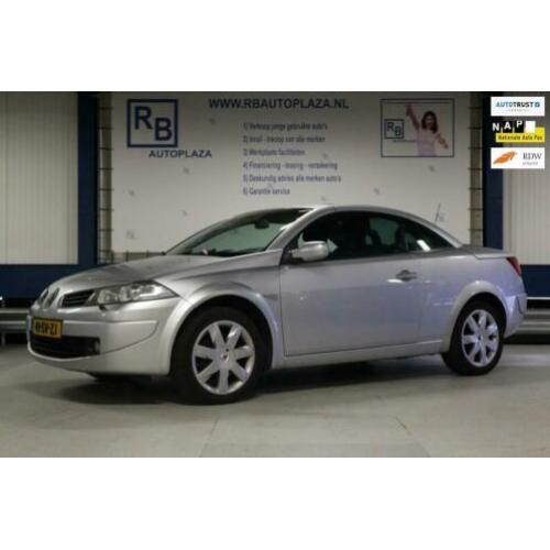 Renault Mégane coupé cabriolet 1.6-16V Tech Line XENON / KEY