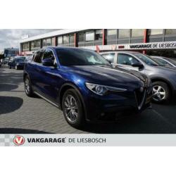 Alfa Romeo Stelvio 2.2d Super navi leer led key less camers