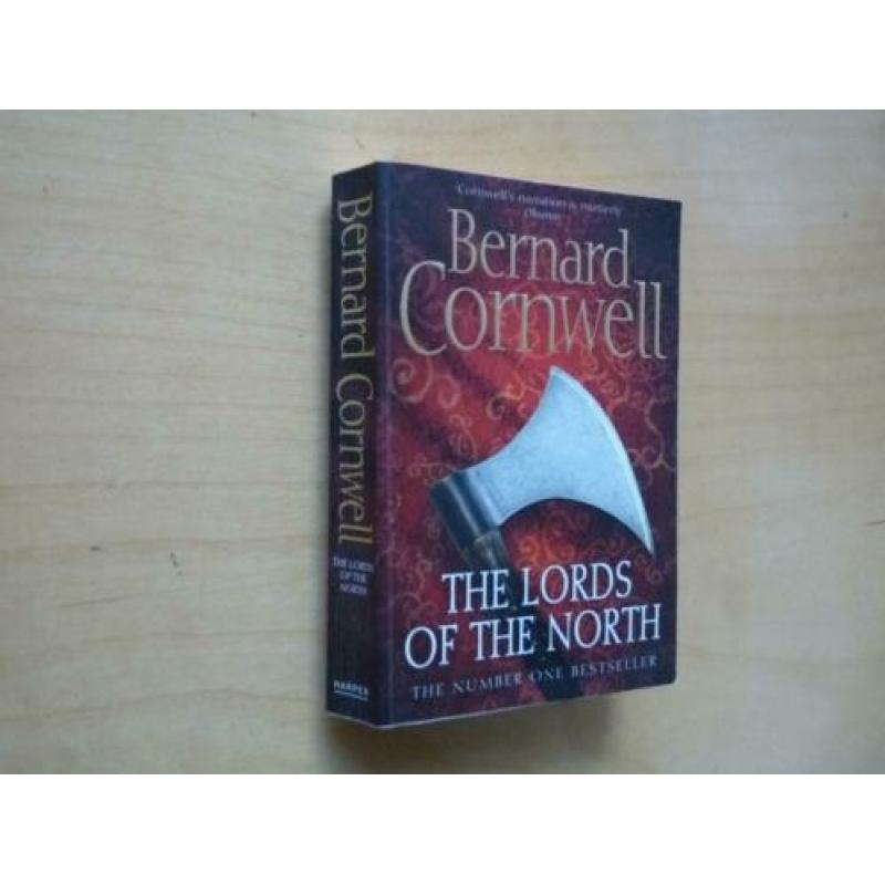 The lord of the north Bernard Cornwell Harper 2007