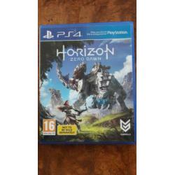 Horizon zero dawn