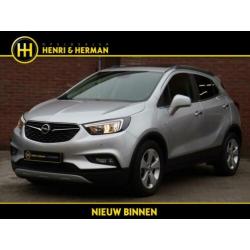 Opel Mokka X 140pk Turbo Innovation (Winterpakket/LEER/Open
