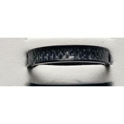 Ring van Ixxxi - zwart in maat 17