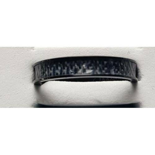 Ring van Ixxxi - zwart in maat 17