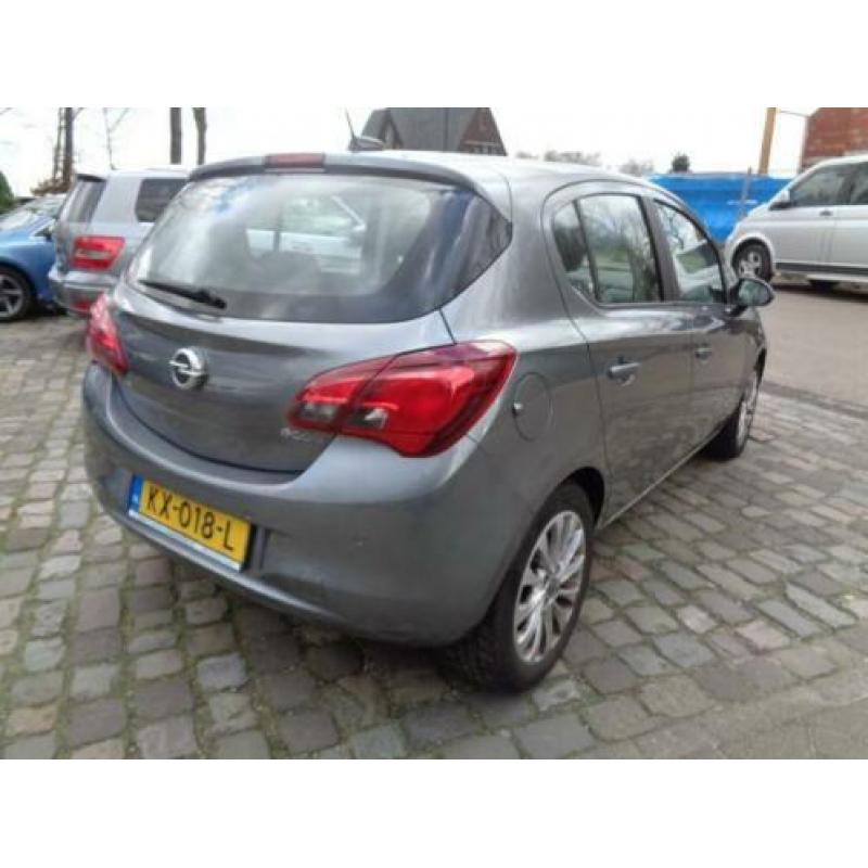 Opel CORSA-E 1.3 CDTI BNSS. AC/LMV/PDC/CR-CONTROL (bj 2016)