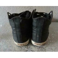British Nights zwarte sneaker maat 40