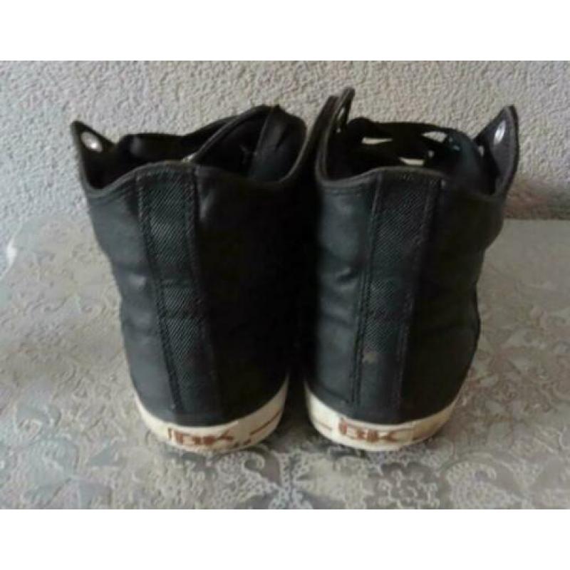 British Nights zwarte sneaker maat 40