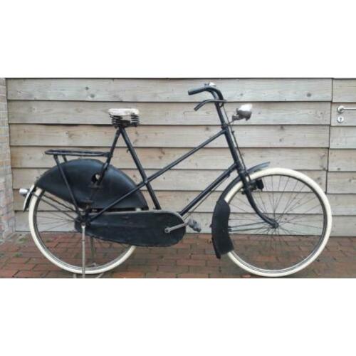 Gazelle 8V 1932 "Weer&Wind" 68,5cm framehoogte