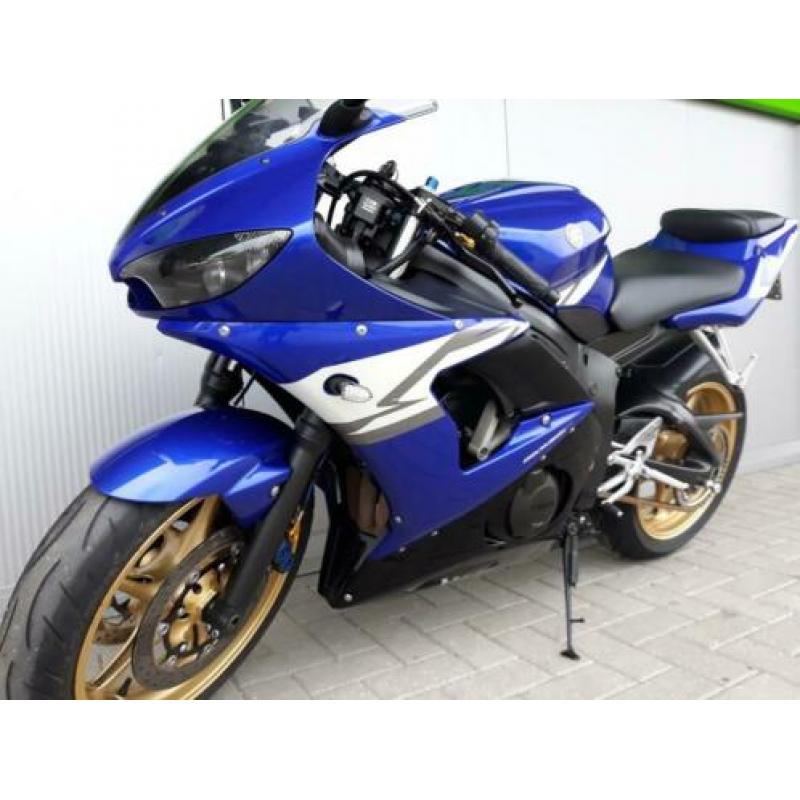 Yamaha R6 (bj 2004)