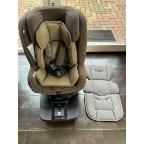 NUNA AUTOSTOEL REBL I-SIZE 0-4 COFFEE Nuna REBL™