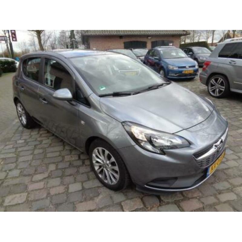 Opel CORSA-E 1.3 CDTI BNSS. AC/LMV/PDC/CR-CONTROL (bj 2016)
