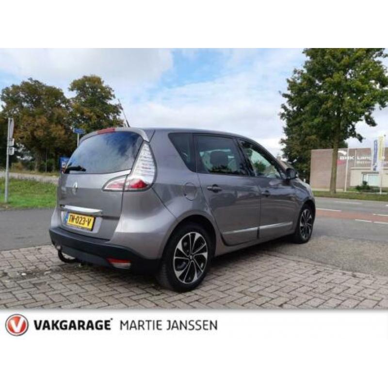 Renault Scénic 1.5 dCi Bose PANORAMADAK - NAVIGATIE - CRUISE