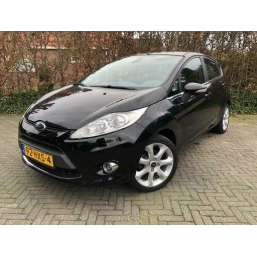 Ford Fiesta 1.6 Sport 120PK! 5DR/USB/LM/Airco/NAP/Topstaat!!