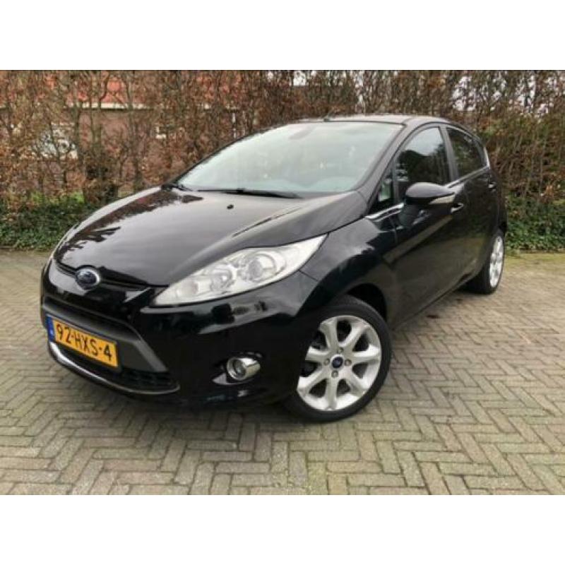 Ford Fiesta 1.6 Sport 120PK! 5DR/USB/LM/Airco/NAP/Topstaat!!