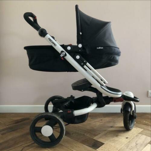 Recaro Babyzen 3 in 1 kinderwagen inclusief Recaro Maxi Cosi