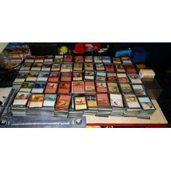 Magic Verzameling 2k tot 10k kaarten