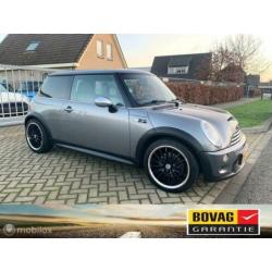 Mini Mini 1.6 Cooper S Chili Panodak 6m Garantie