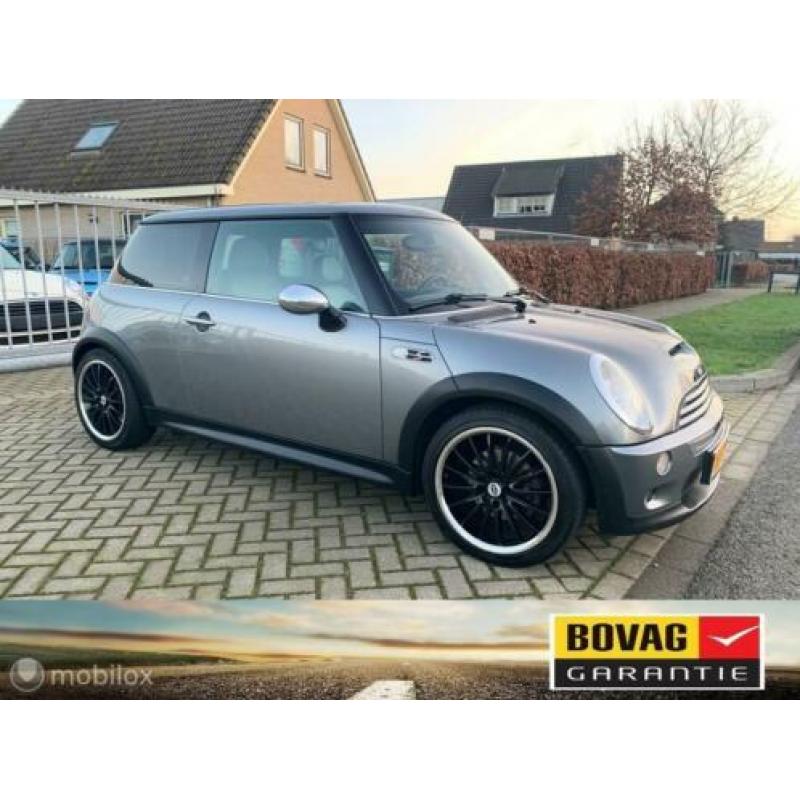 Mini Mini 1.6 Cooper S Chili Panodak 6m Garantie