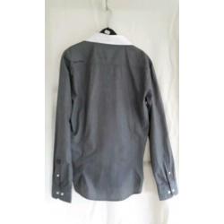 silver creek overhemd maat XL nieuwprijs € 69,95