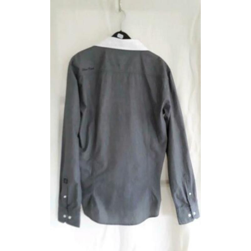silver creek overhemd maat XL nieuwprijs € 69,95