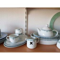 098 Arzberg Merison servies onderdelen, verlaagd in prijs