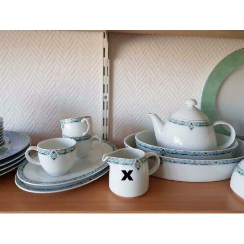 098 Arzberg Merison servies onderdelen, verlaagd in prijs
